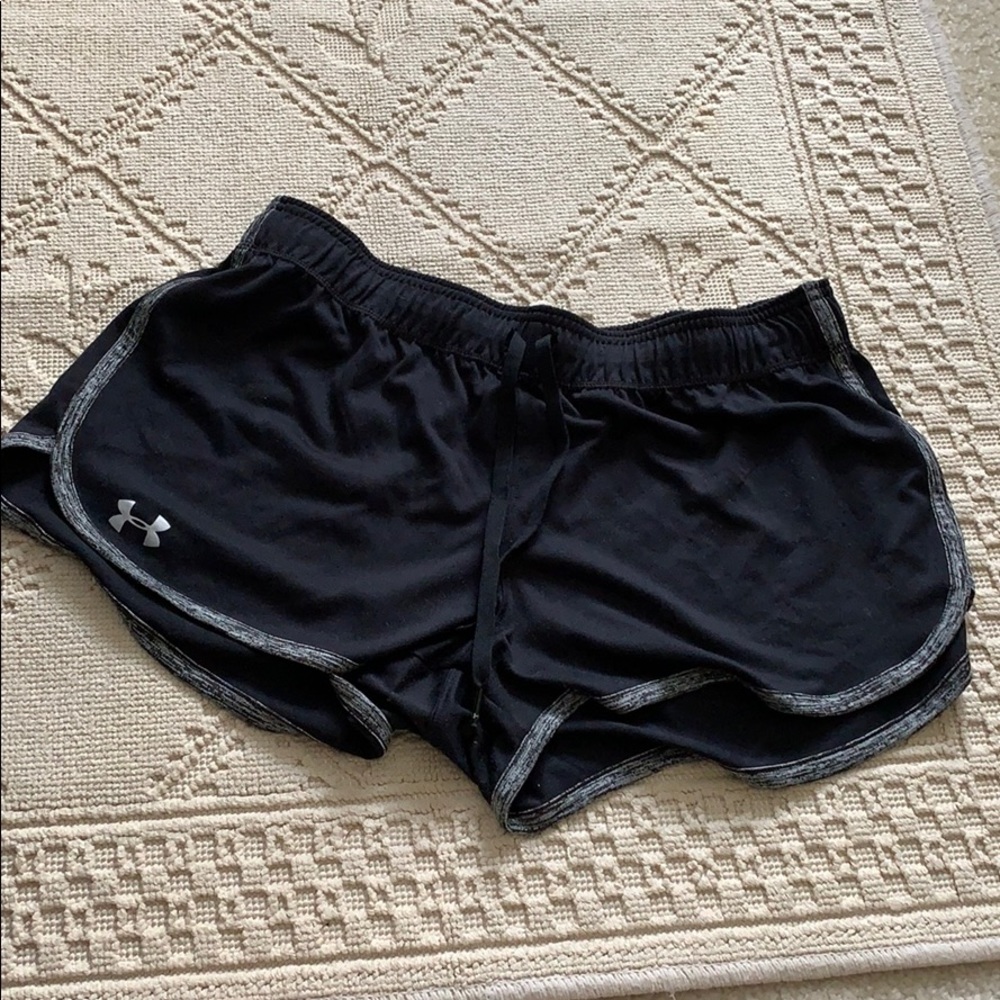 Track Shorts